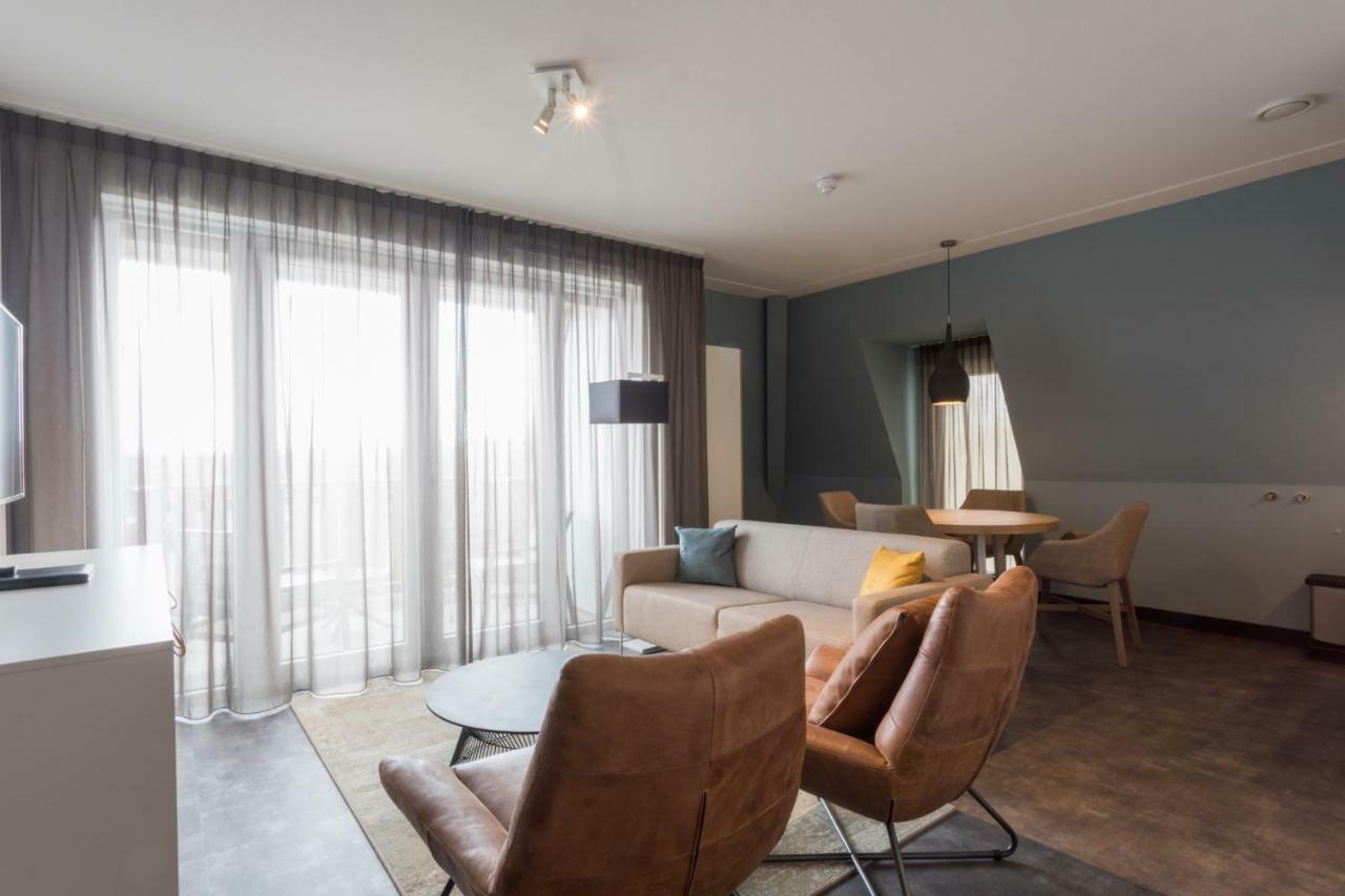 Hotel Kaap West I Kloeg Collection Westkapelle Kültér fotó