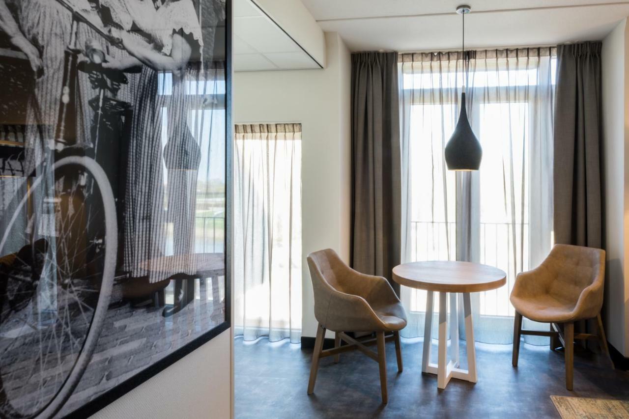 Hotel Kaap West I Kloeg Collection Westkapelle Kültér fotó
