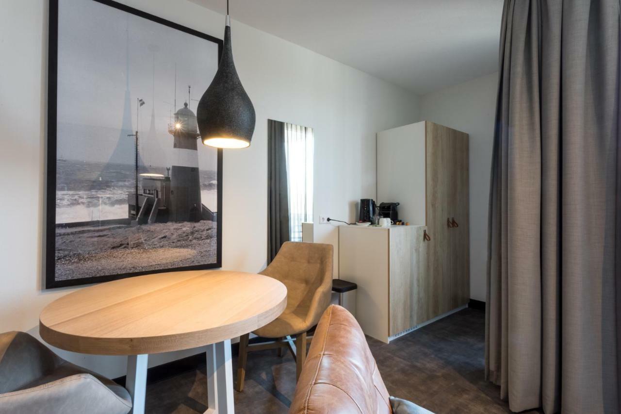 Hotel Kaap West I Kloeg Collection Westkapelle Kültér fotó