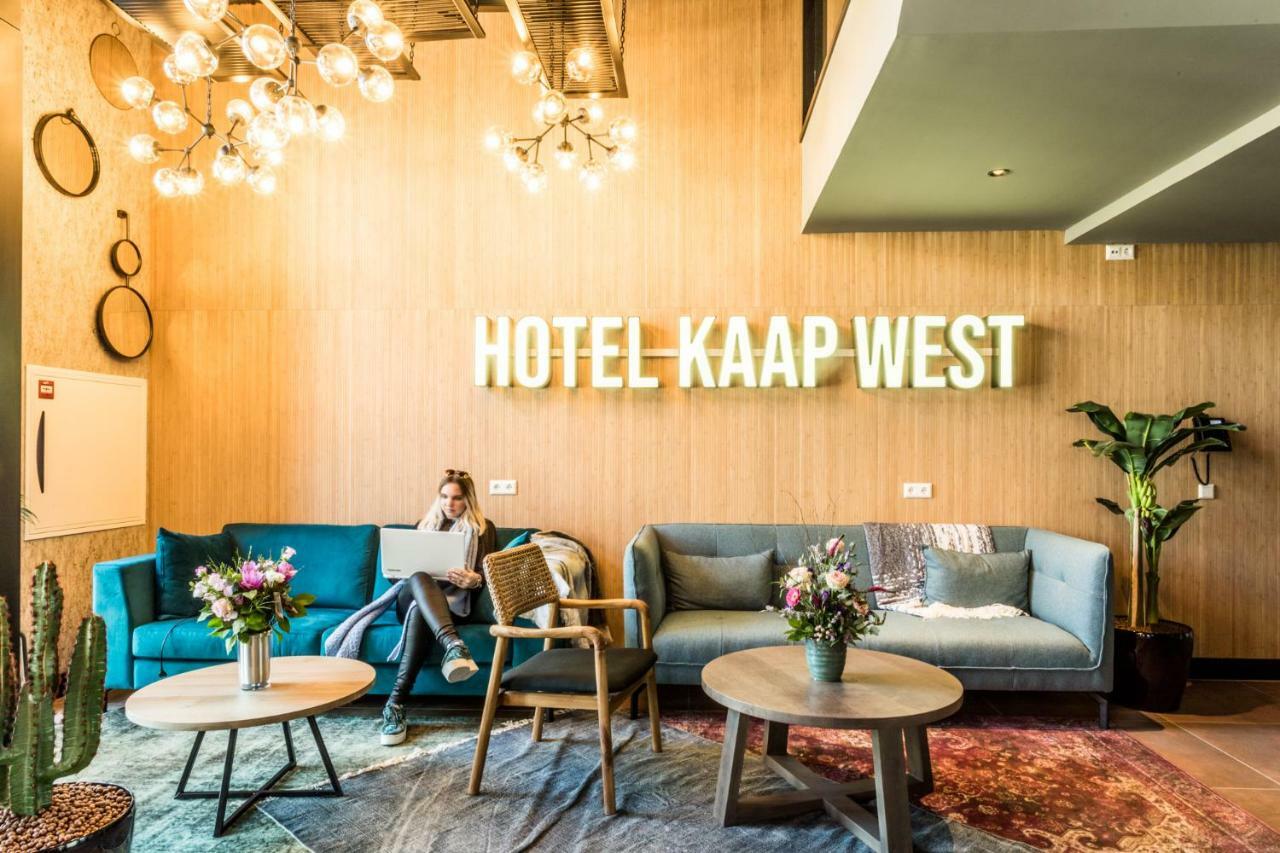 Hotel Kaap West I Kloeg Collection Westkapelle Kültér fotó